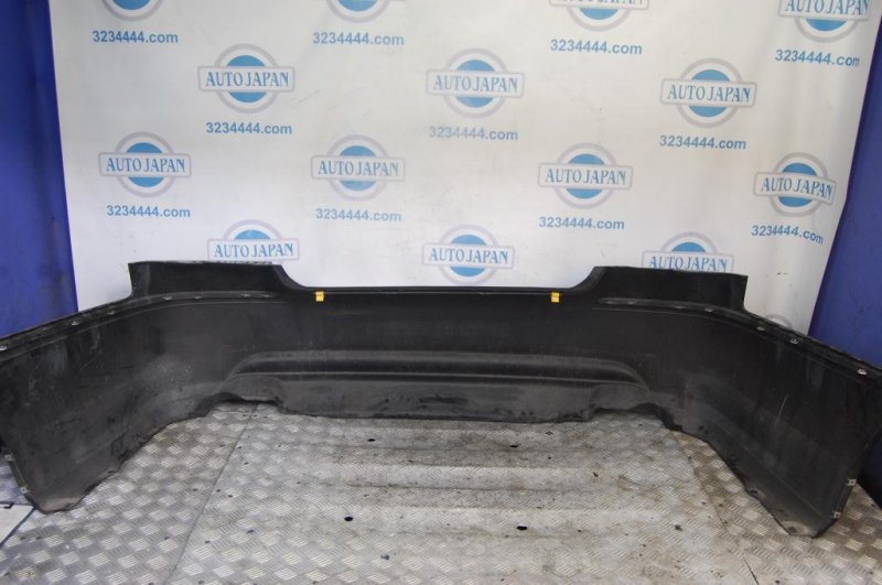 Бампер задний M25/M37/M56/Q70/M35H 10-16 2013 Седан 3.7 VQ37VHR