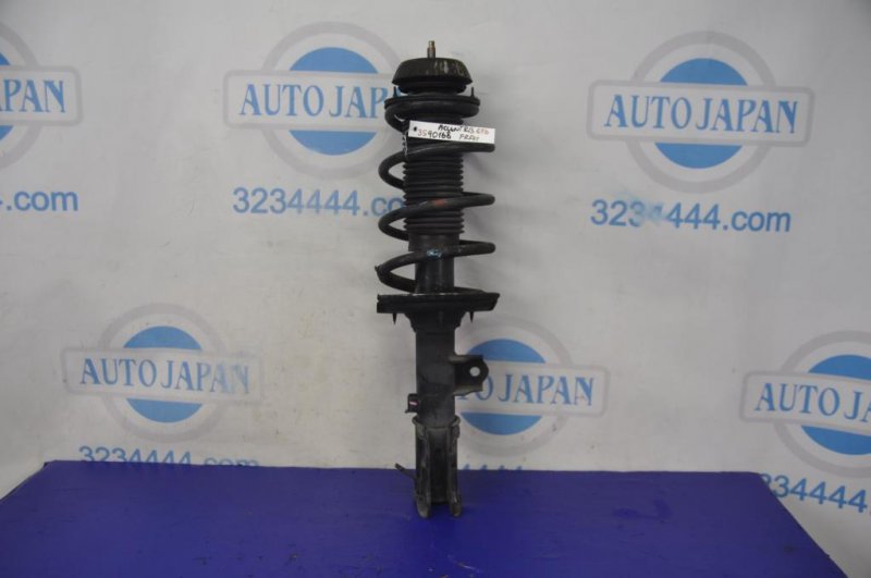 Запчасть амортизатор передний правый HYUNDAI ACCENT RB 10- 2015 Седан 1.6 54660-1R201 Б/У Амортизатор передний правый HYUNDAI ACCENT RB 10- 2015 Седан 1.6 54660-1R201 Б/У