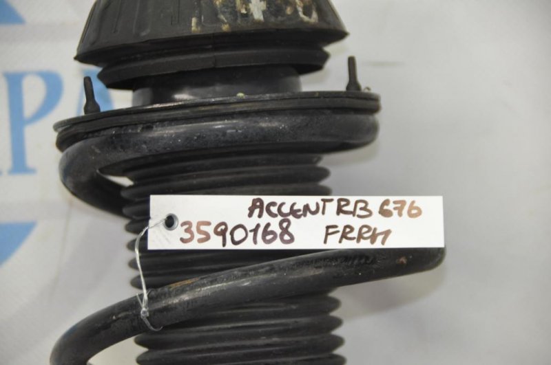 Амортизатор передний правый ACCENT RB 10- 2015 Седан 1.6 Амортизатор передний правый ACCENT RB 10- 2015 Седан 1.6