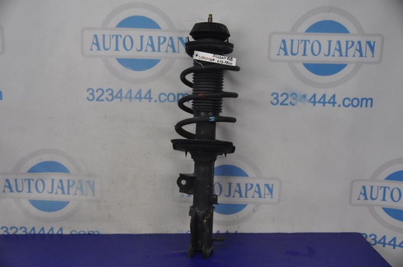Амортизатор передний левый HYUNDAI ACCENT RB 10- 2015 Седан 1.6 54650-1R201 Б/У