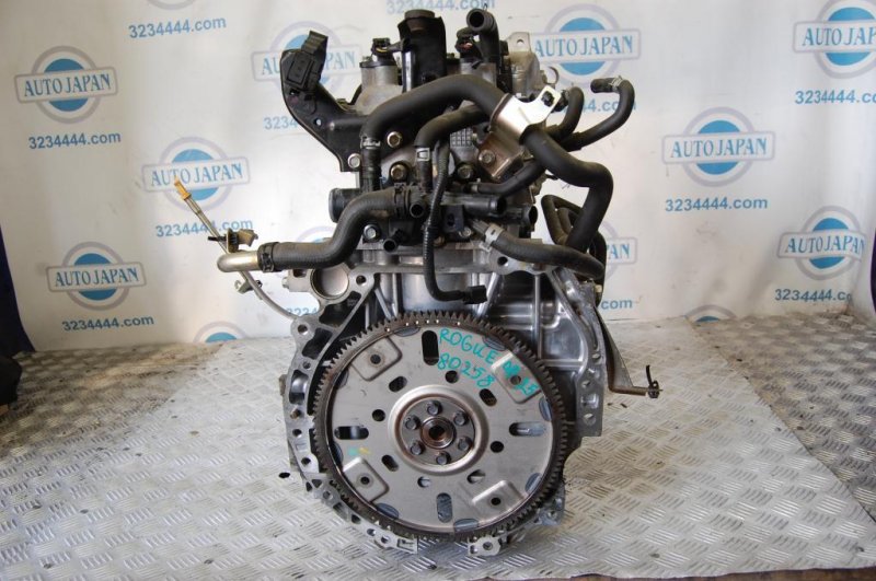 Запчасть двигатель бензин NISSAN X-TRAIL/ROGUE T32 13-20 QR25DE Б/У Двигатель бензин NISSAN X-TRAIL/ROGUE T32 13-20 QR25DE Б/У