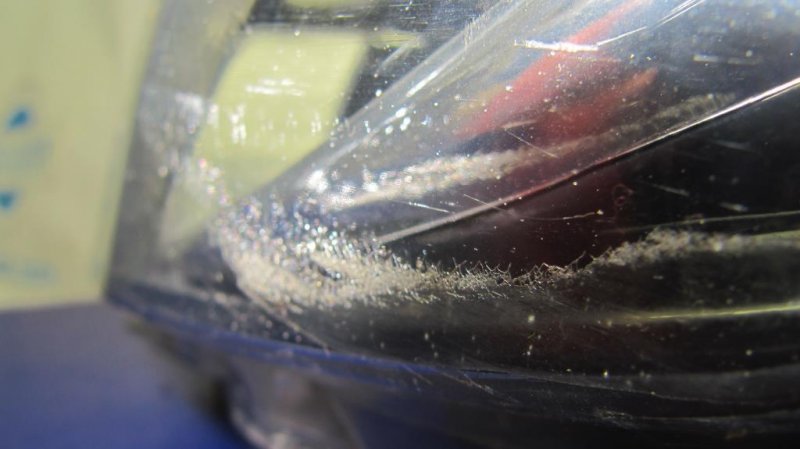 Фара передняя левая HYUNDAI ACCENT RB 10- Хетчбек 1.6