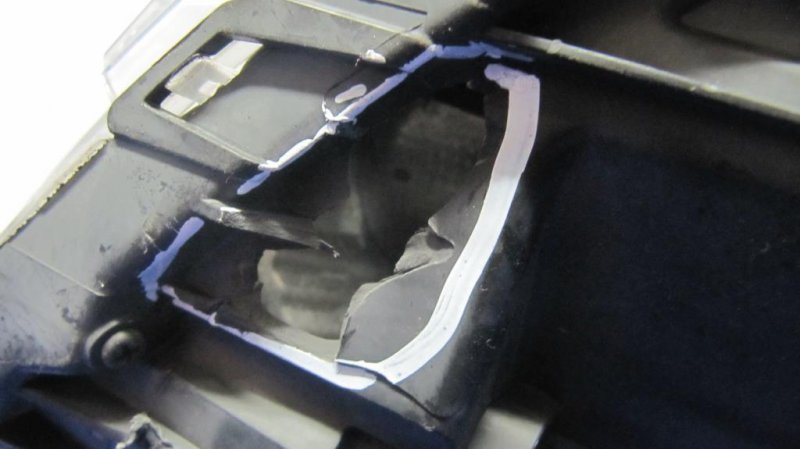 Фара передняя левая ACCENT RB 10- 2013 Хетчбек 1.6