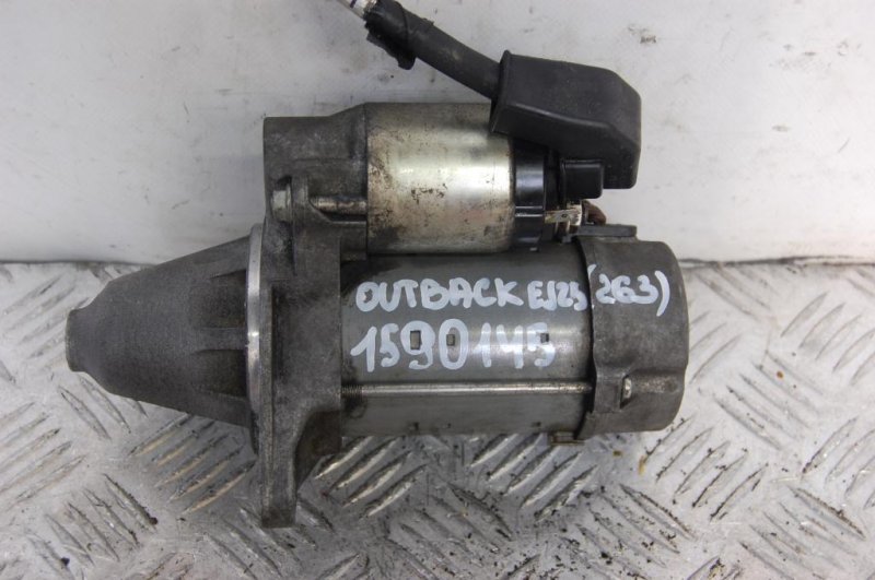 Стартер OUTBACK 09-14 BR 2012 Внедорожник 2.5