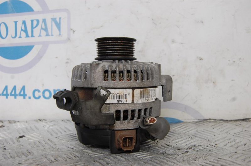 Генератор TOYOTA HIGHLANDER 01-07 ACU20 2.4 2AZFE Генератор TOYOTA HIGHLANDER 01-07 ACU20 2.4 2AZFE