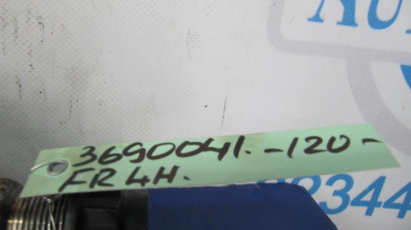 Привод передний левый COROLLA 120 00-07 Привод передний левый COROLLA 120 00-07