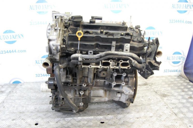Двигатель на запчасти ( под ремонт ) NISSAN TEANA J32 08-14 VQ25