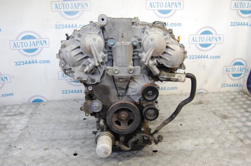 Двигатель на запчасти ( под ремонт ) TEANA J32 08-14 VQ25