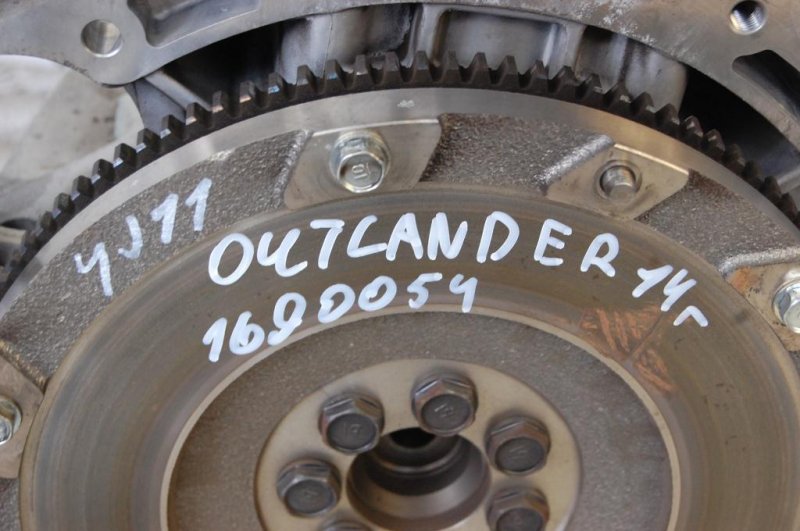 Двигатель бензин OUTLANDER GF 12- 2.0