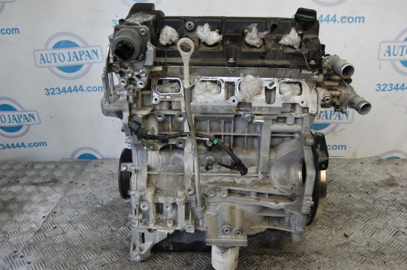 Двигатель бензин MITSUBISHI OUTLANDER GF 12- 2.0 4J11 Б/У