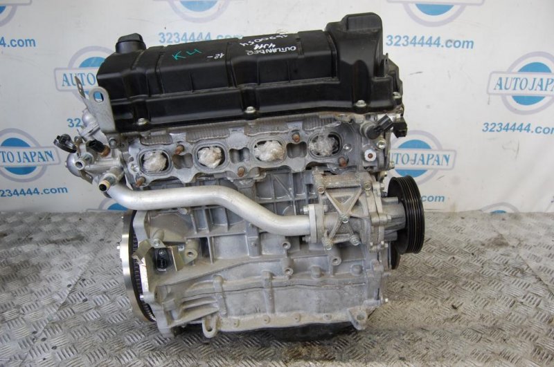 Двигатель бензин OUTLANDER GF 12- 2.0