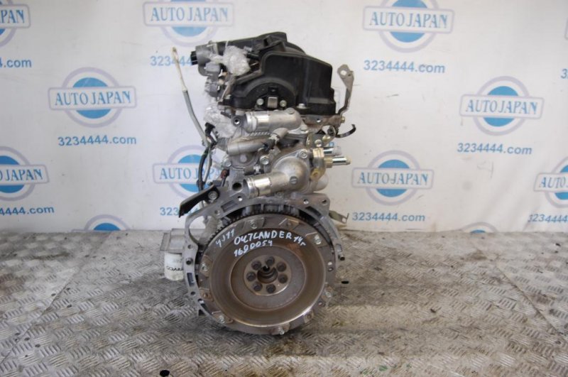 Двигатель бензин OUTLANDER GF 12- 2.0