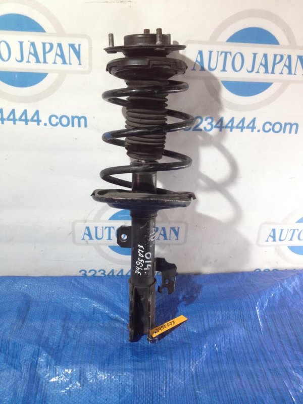 Амортизатор передний правый TOYOTA CAMRY 40 06-11 Б/У