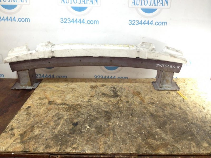 Усилитель заднего бампера MAZDA 3 BK 03-08 BN8P-50-260B Б/У