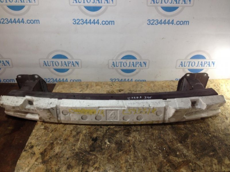 Усилитель заднего бампера 3 BK 03-08