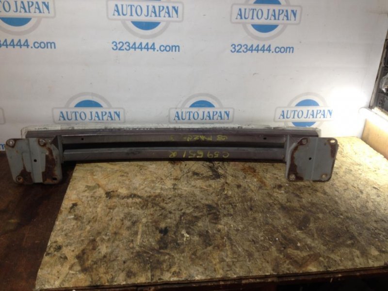 Усилитель заднего бампера MAZDA 3 BK 03-08