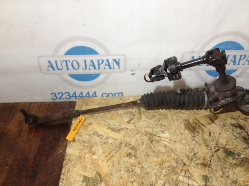 Рулевая рейка LEGACY 09-15 BM