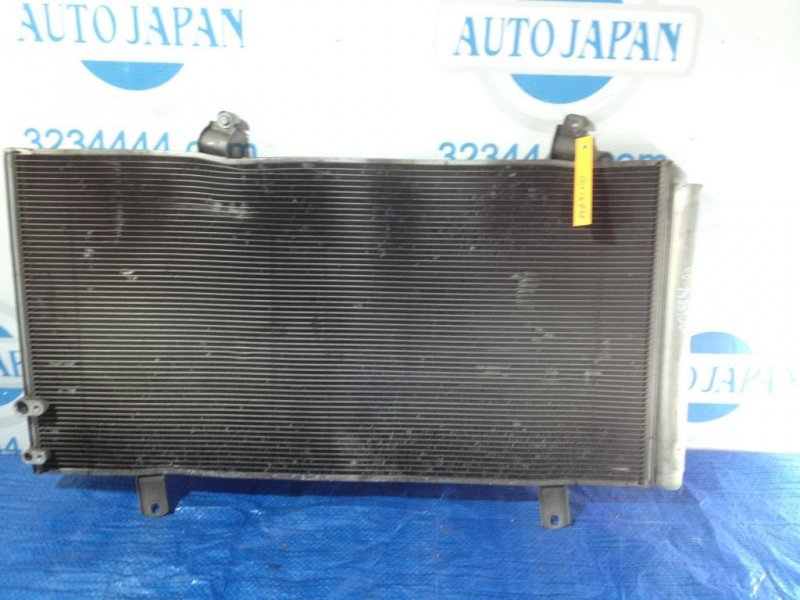 Запчасть радиатор кондиционера TOYOTA CAMRY 40 06-11 Б/У Радиатор кондиционера TOYOTA CAMRY 40 06-11 Б/У