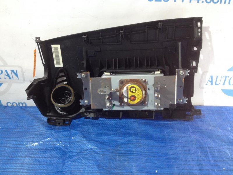 Запчасть подушка безопасности пассажира MAZDA 3 BK 03-08 BP4K-57-K50D Б/У Подушка безопасности пассажира MAZDA 3 BK 03-08 BP4K-57-K50D Б/У