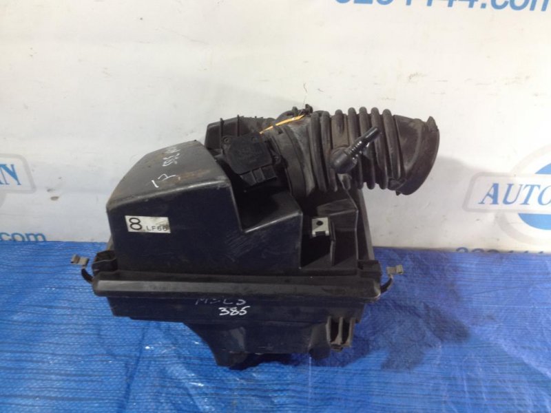 Корпус воздушного фильтра MAZDA 3 BK 03-08 Б/У