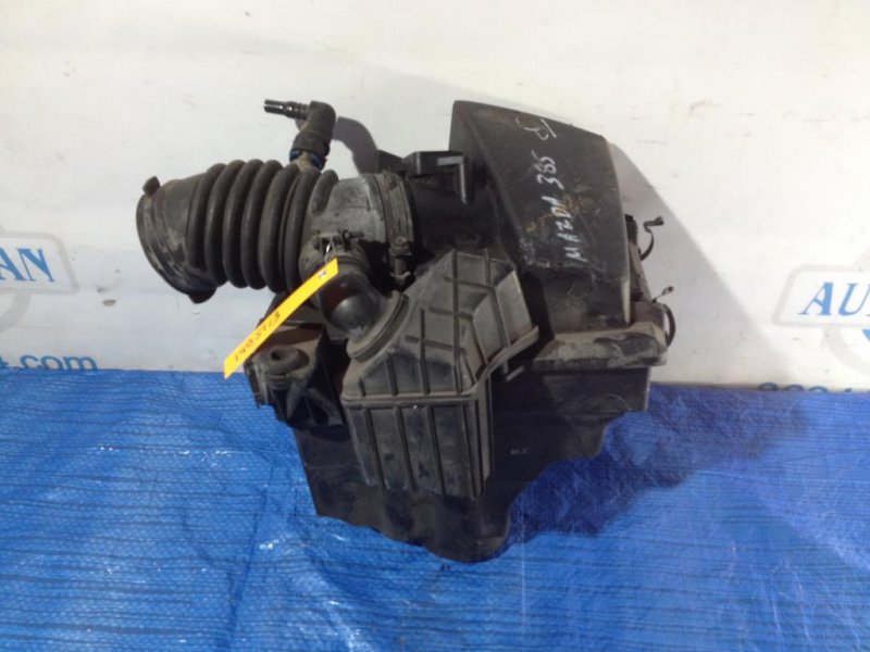 Корпус воздушного фильтра 3 BK 03-08