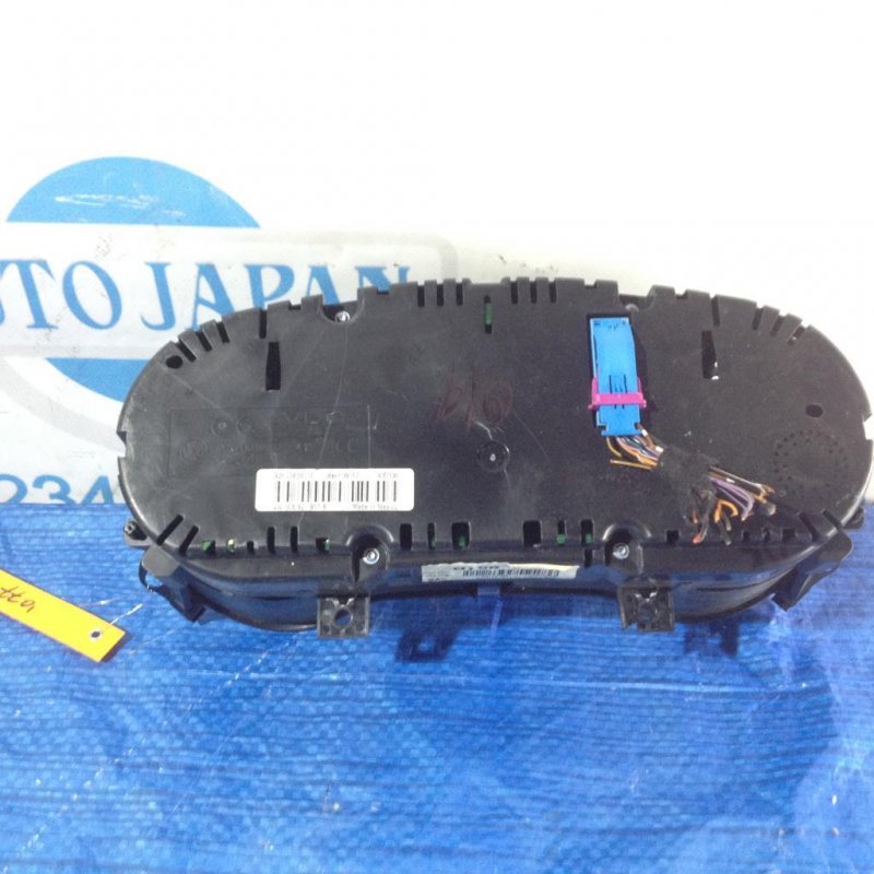 Панель приборов VOLKSWAGEN JETTA USA 10-17
