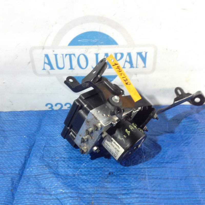 Запчасть блок abs SUBARU LEGACY 09-15 BM 27596AJ03A Б/У Блок ABS SUBARU LEGACY 09-15 BM 27596AJ03A Б/У