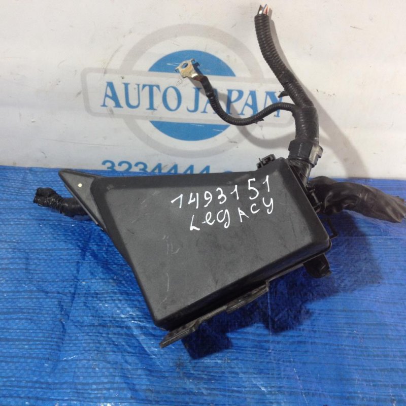 Блок предохранителей моторный отсек LEGACY 09-15 BM