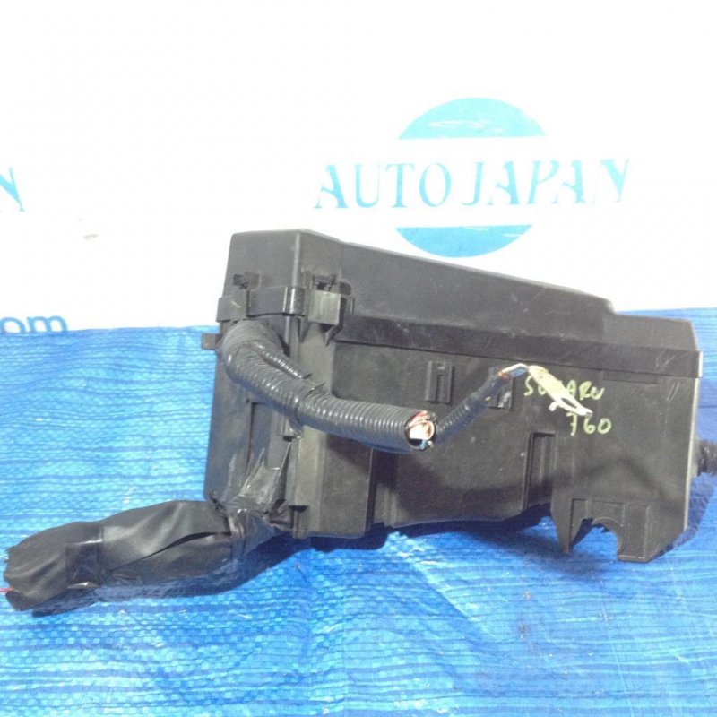 Блок предохранителей моторный отсек LEGACY 09-15 BM