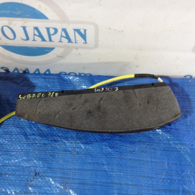 Подушка безопасности пассажира LEGACY 09-15 BM