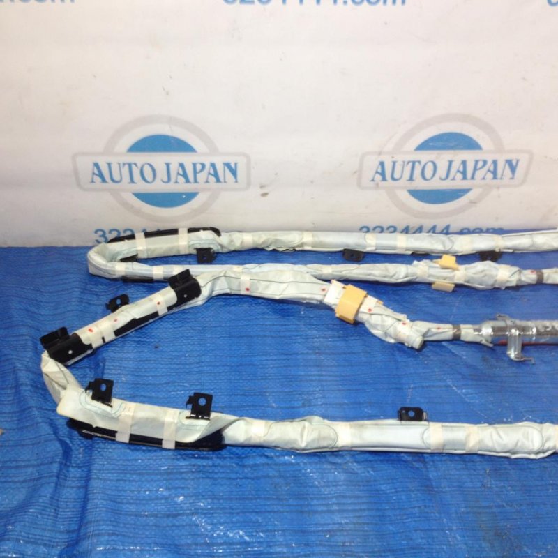 Подушка безопасности (штора) левая MAZDA 3 BK 03-08