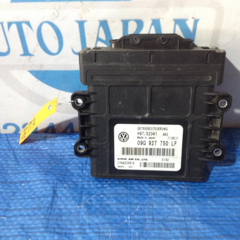 Блок управления АКПП JETTA USA 10-17