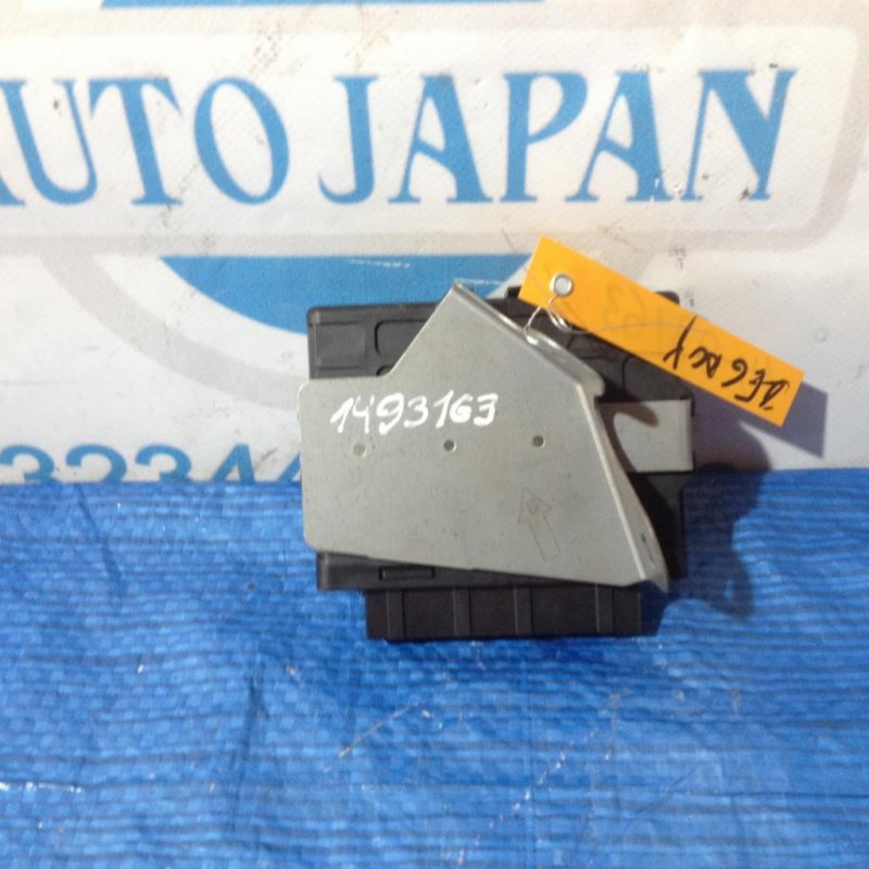 Блок управления АКПП LEGACY 09-15 BM