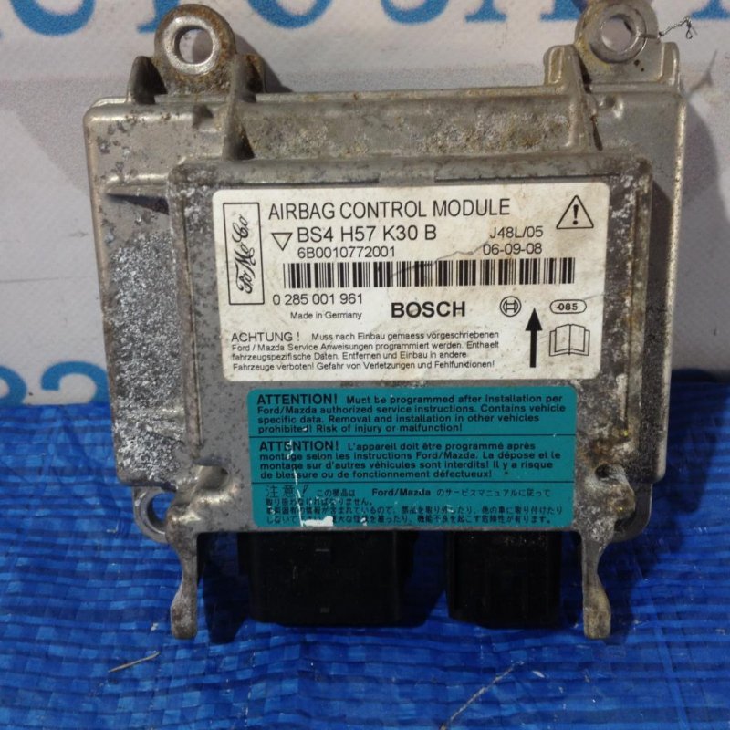 Блок управления AIRBAG 3 BK 03-08 Блок управления AIRBAG 3 BK 03-08