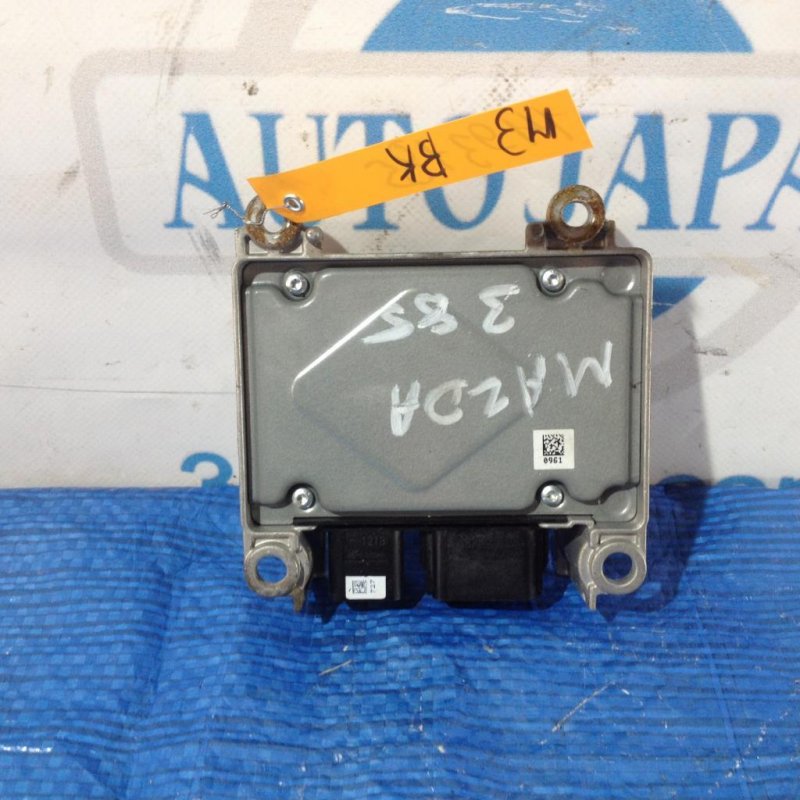 Блок управления AIRBAG MAZDA 3 BK 03-08 Блок управления AIRBAG MAZDA 3 BK 03-08