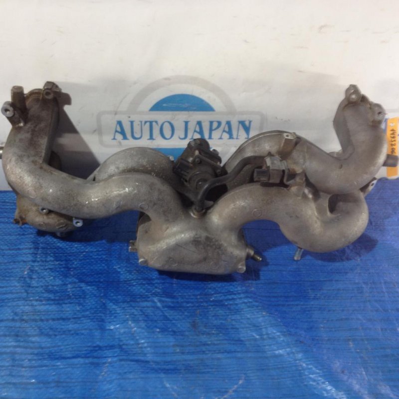 Запчасть коллектор впускной SUBARU FORESTER SH 07-12 Б/У Коллектор впускной SUBARU FORESTER SH 07-12 Б/У