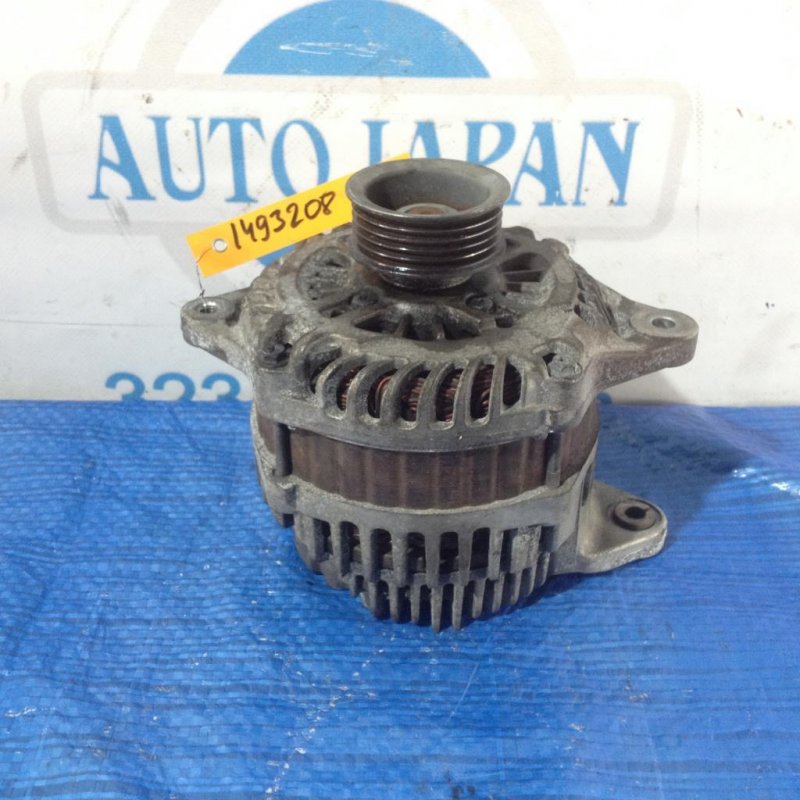 Генератор SUBARU FORESTER SH 07-12 23700AA610 Б/У
