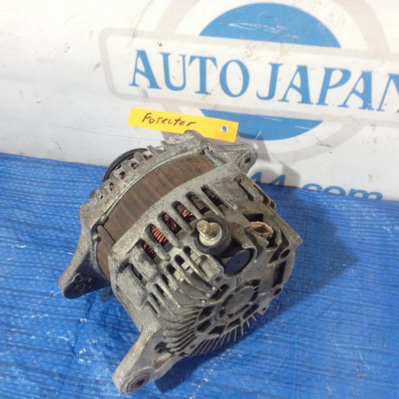 Генератор FORESTER SH 07-12