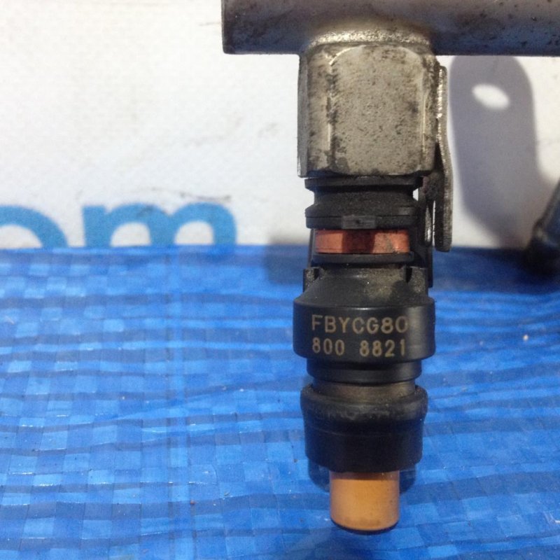 Форсунка топливная FORESTER SH 07-12