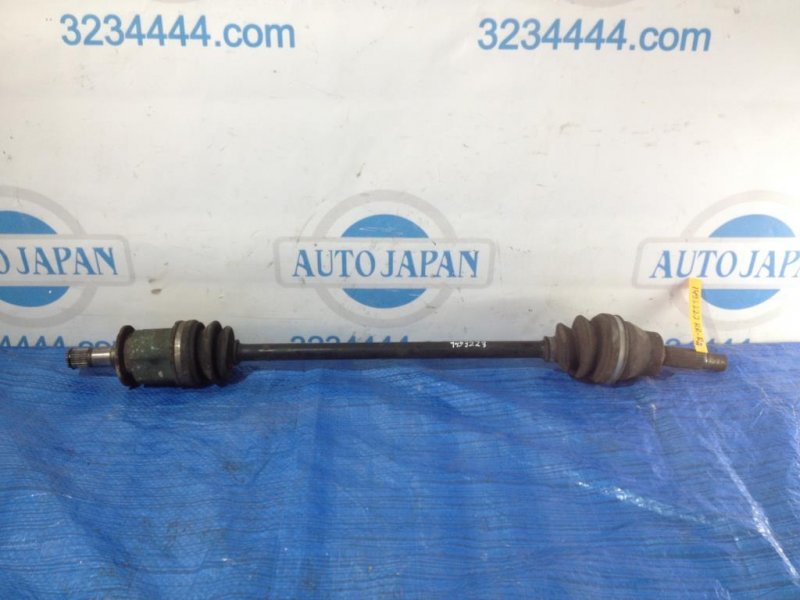 Привод задний задний правый MITSUBISHI OUTLANDER 03-07 MN156840 Б/У