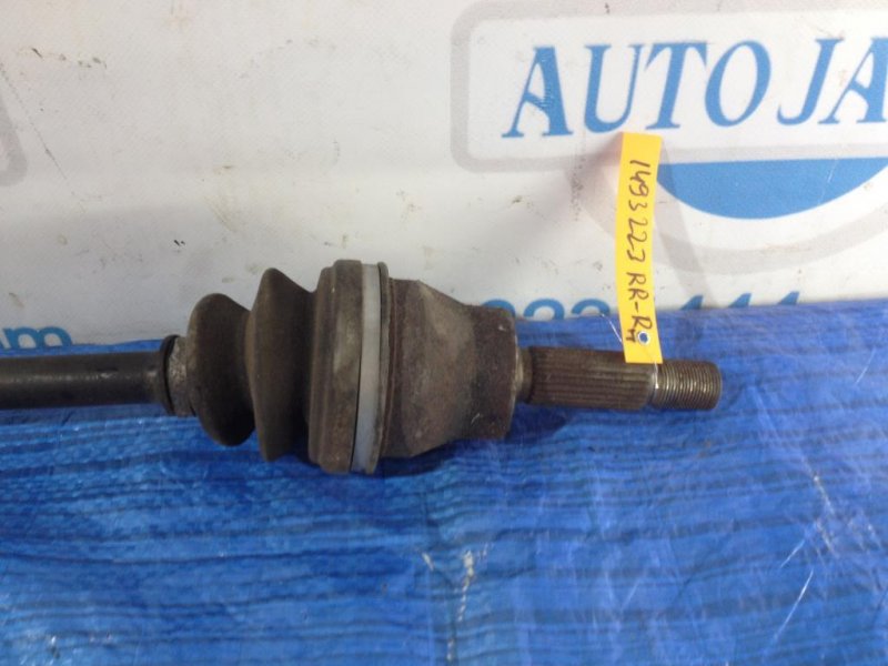 Привод задний задний правый OUTLANDER 03-07