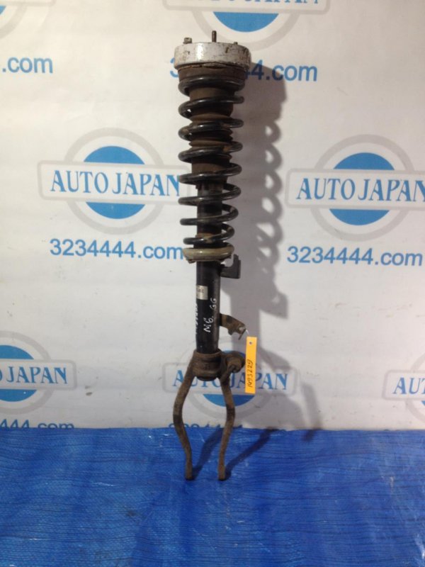 Запчасть амортизатор передний правый MAZDA 6 GG 02-07 GJ6F-34-700F Б/У Амортизатор передний правый MAZDA 6 GG 02-07 GJ6F-34-700F Б/У