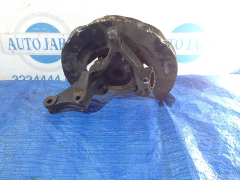 Кулак поворотный передний левый SUBARU TRIBECA B9 05-07 28313XA01A Б/У