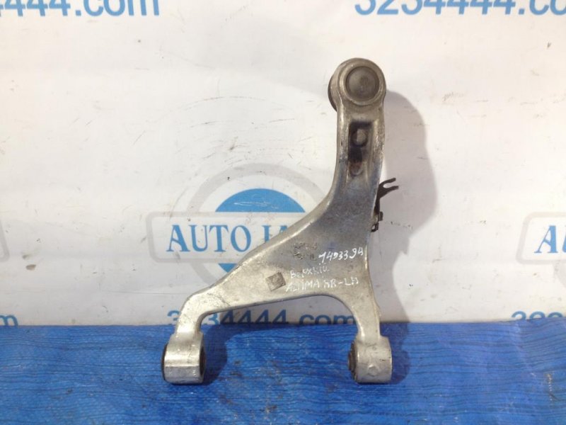 Рычаг задней подвески поперечный верхний задний левый NISSAN ALTIMA L32 07-12 Б/У