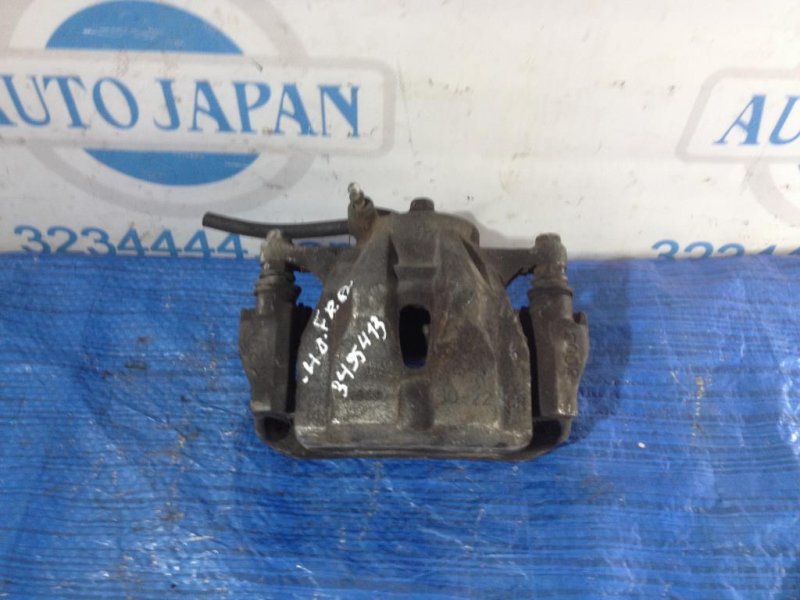 Суппорт тормозной передний правый TOYOTA CAMRY 40 06-11 4773033340 Б/У