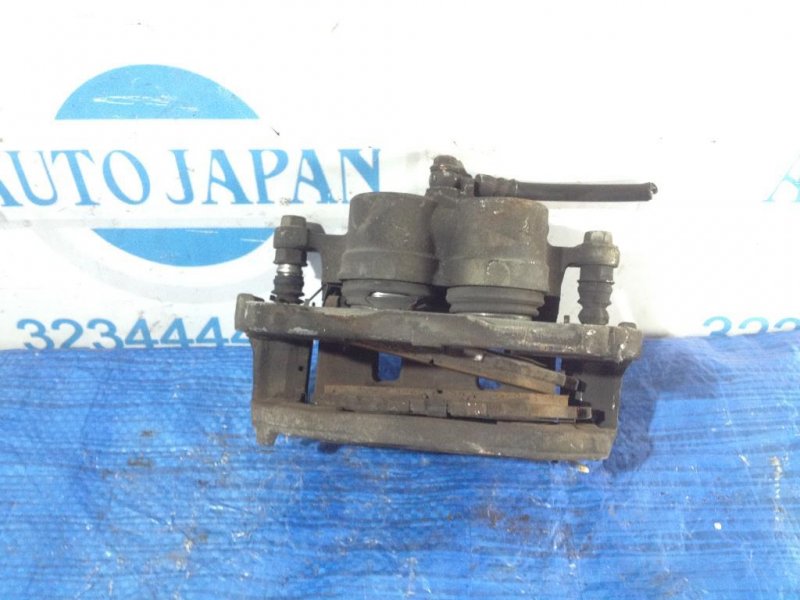 Суппорт тормозной передний левый TRIBECA B9 05-07 Суппорт тормозной передний левый TRIBECA B9 05-07