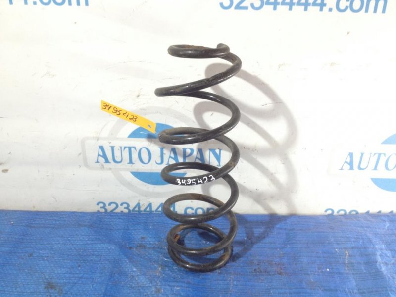 Пружина задней подвески MAZDA 6 GG 02-07 GJ6R-28-011B Б/У