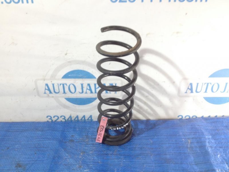 Пружина задней подвески MAZDA 3 BK 03-08 Б/У