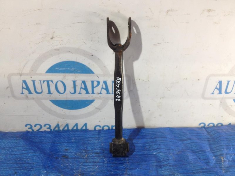 Рычаг задней подвески поперечный верхний задний левый NISSAN ALTIMA L32 07-12 Б/У