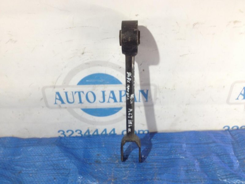 Рычаг задней подвески поперечный верхний задний левый ALTIMA L32 07-12